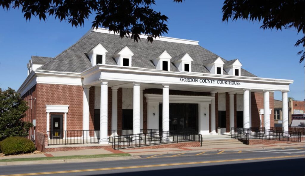 1 Thumbnail Gordon Co Courthouse Renovation thumb