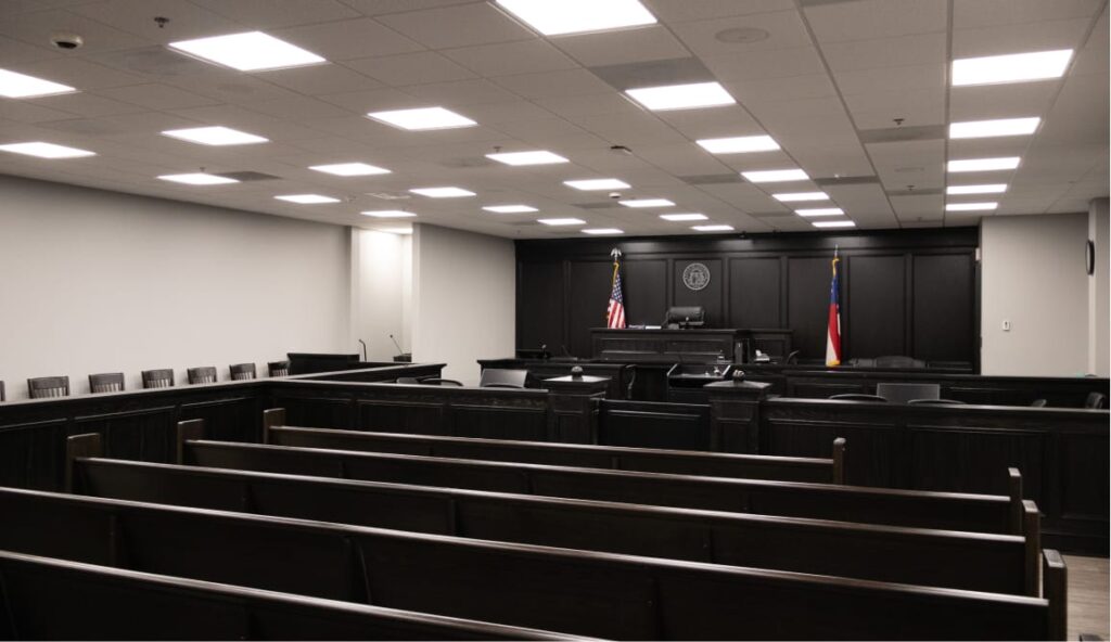 1 Thumbnail Gordon Co Judicial Building thumb