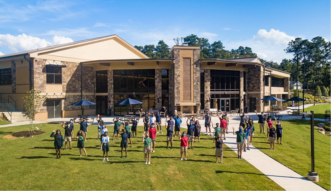 2 Georgia Cumberland Academy Student Center Academic Building Thumb