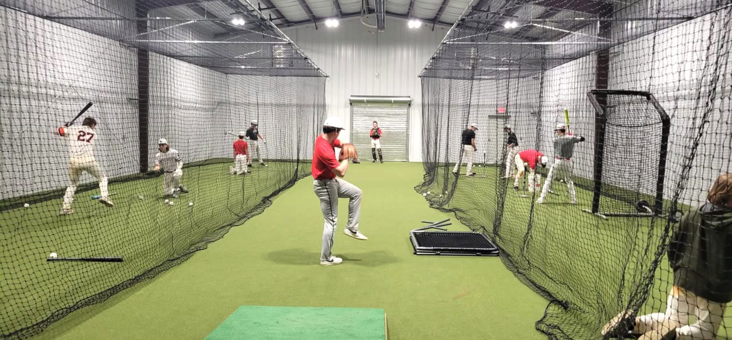 6 Sonoraville High School Batting Cage 002 scaled