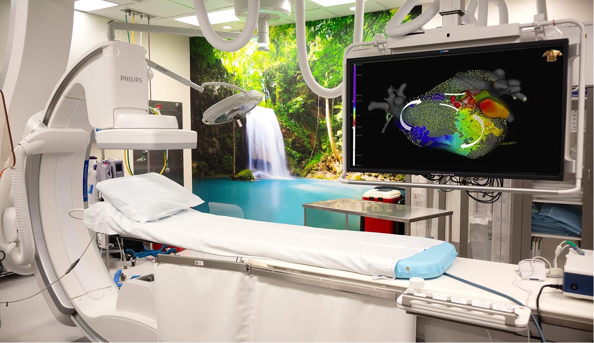 AdventHealth Redmond Hospital EP Lab 006 Thumb