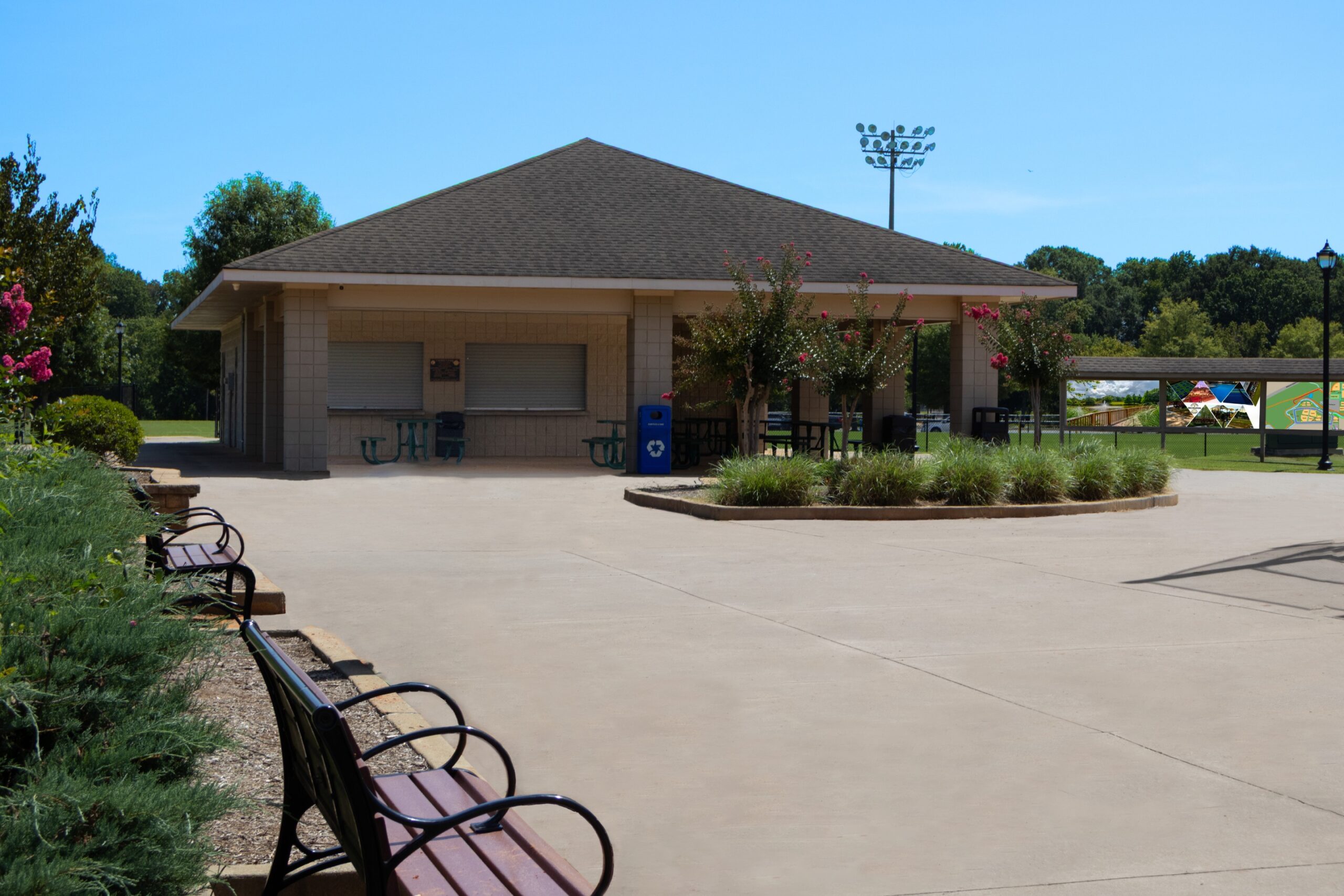 City of Calhoun Parks Pavilion 005 scaled