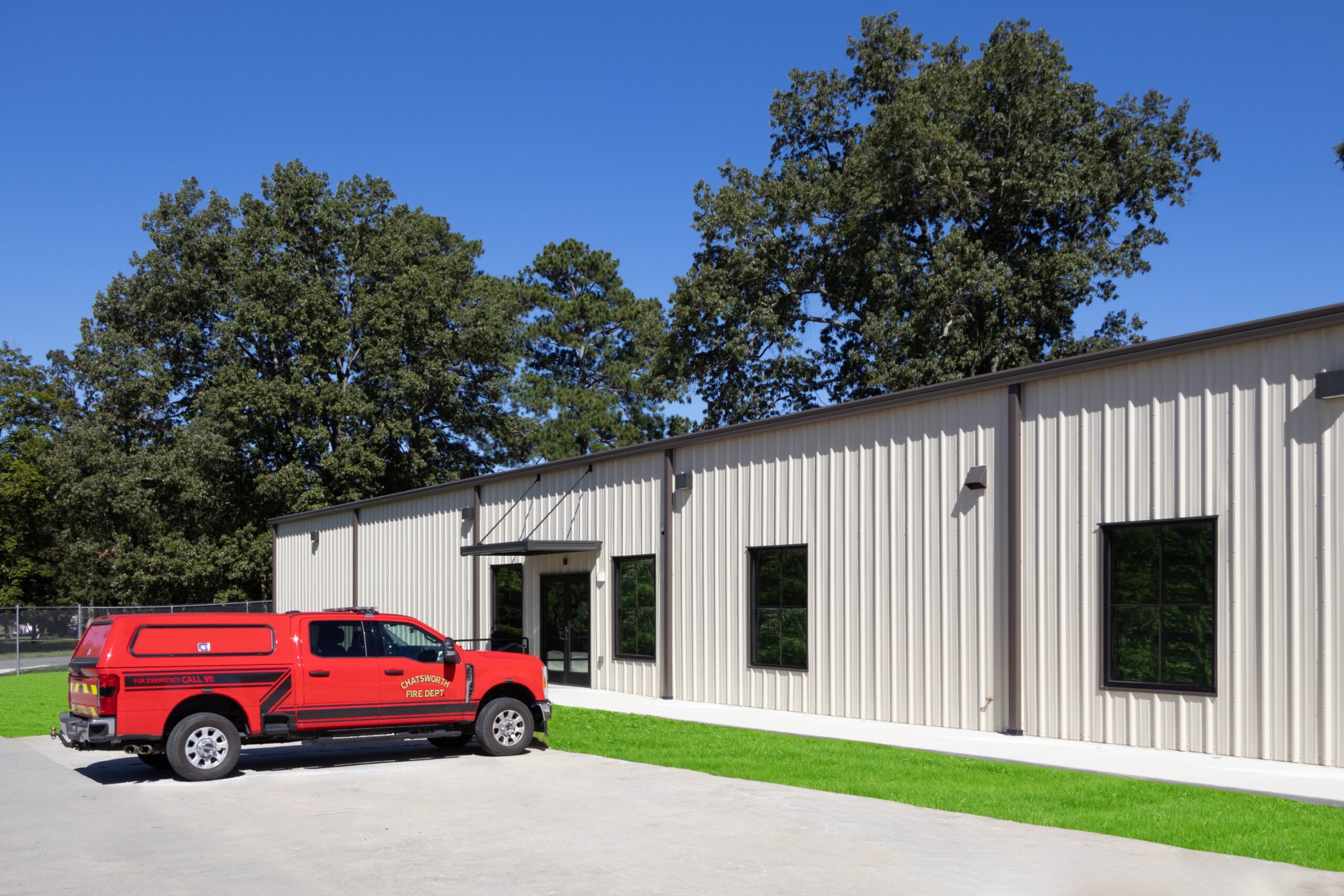 City of Chatsworth Fire Training Center 005 scaled