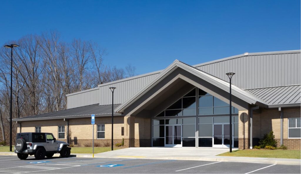 City of Dalton Crossen Community Center 006 Thumb