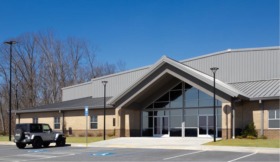 City of Dalton Crossen Community Center 006 Thumb