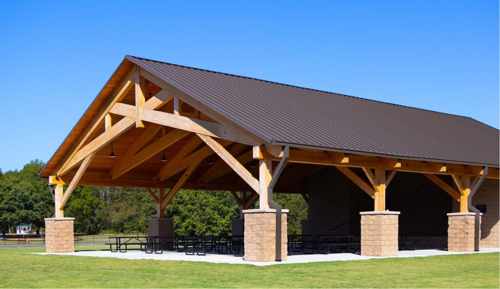 City of Varnell Pavilion 006 Thumb