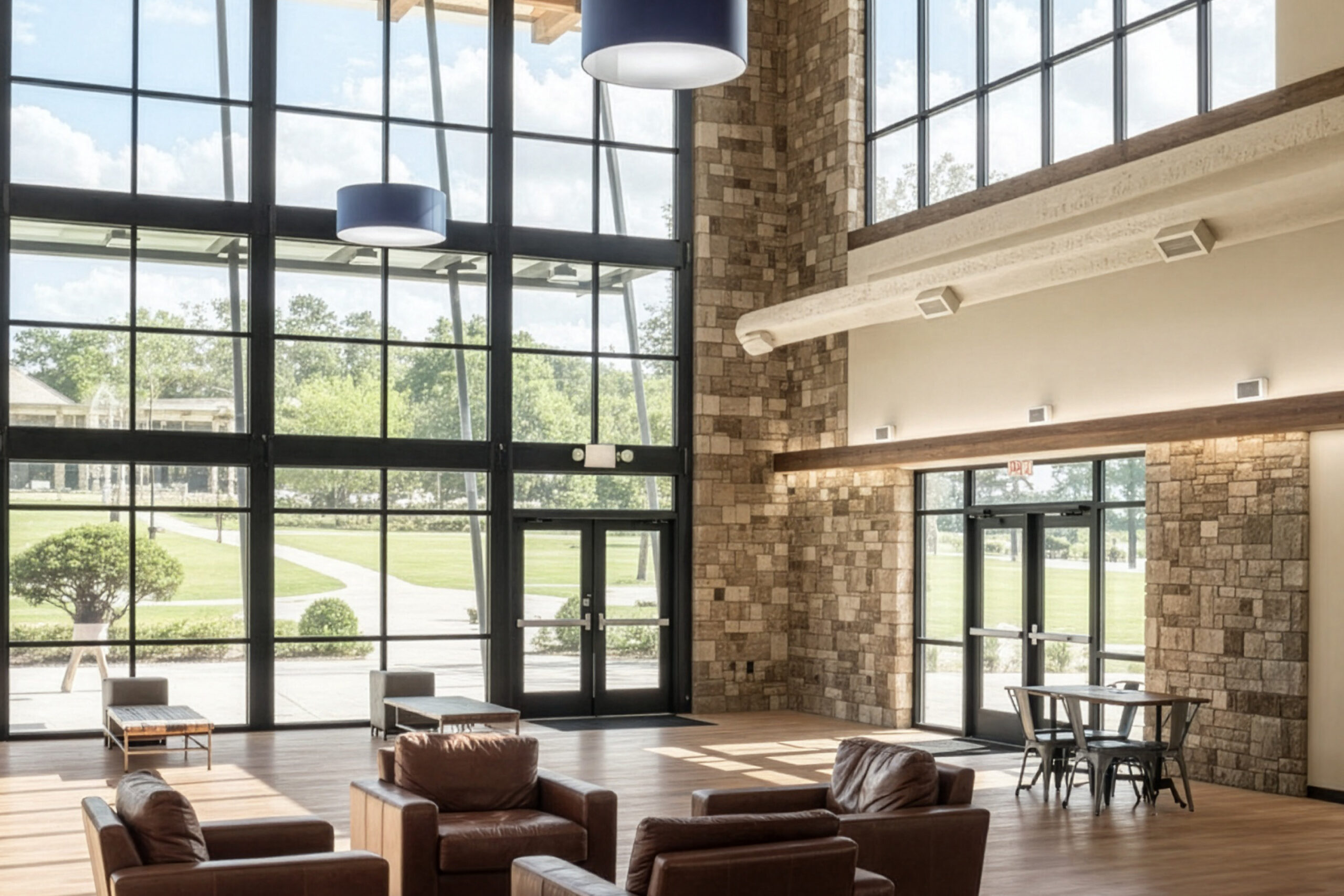 GA CUMBERLAND ACADEMY GYM CAFETERIA 003 scaled