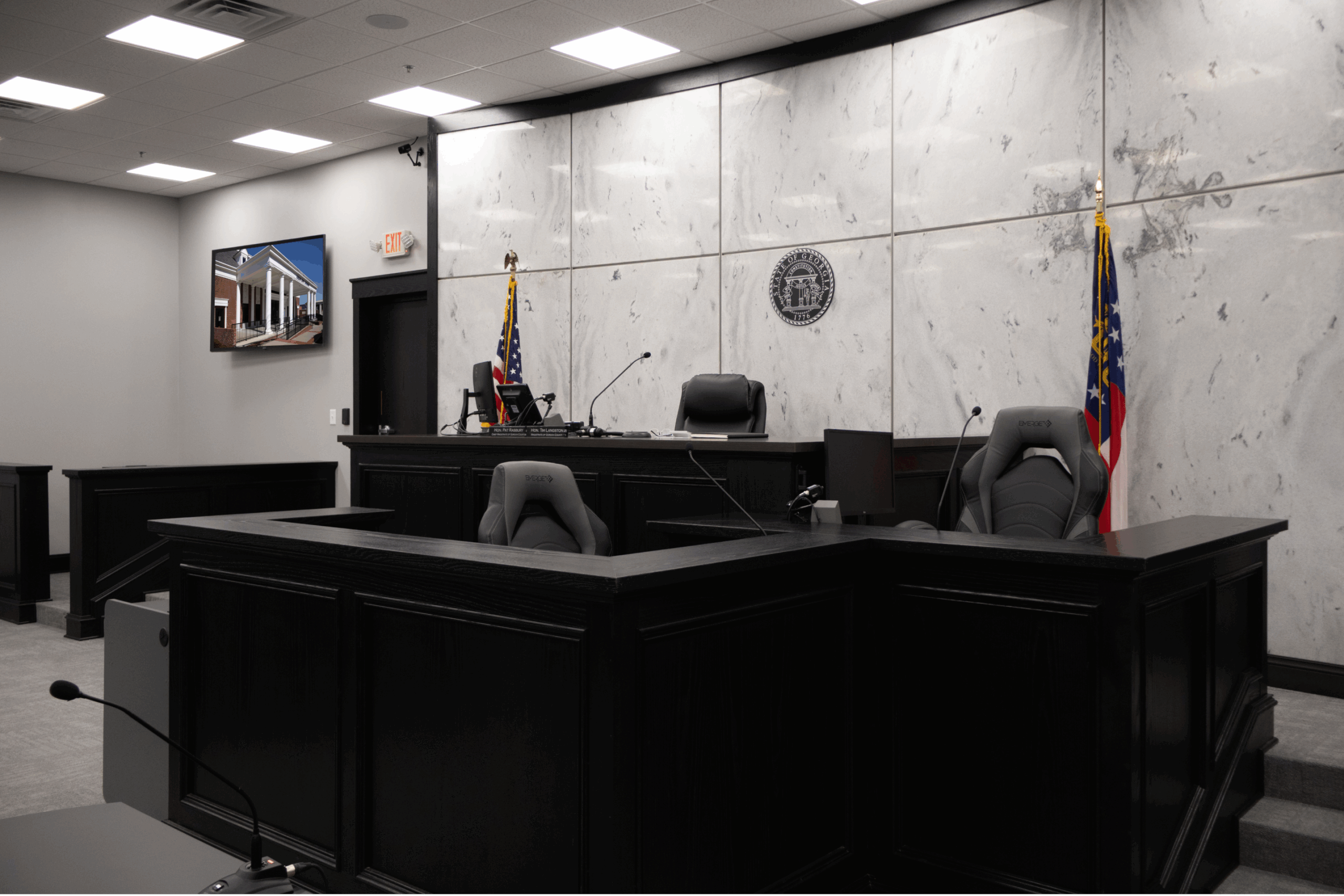 Gordon Co Courthouse 004 scaled