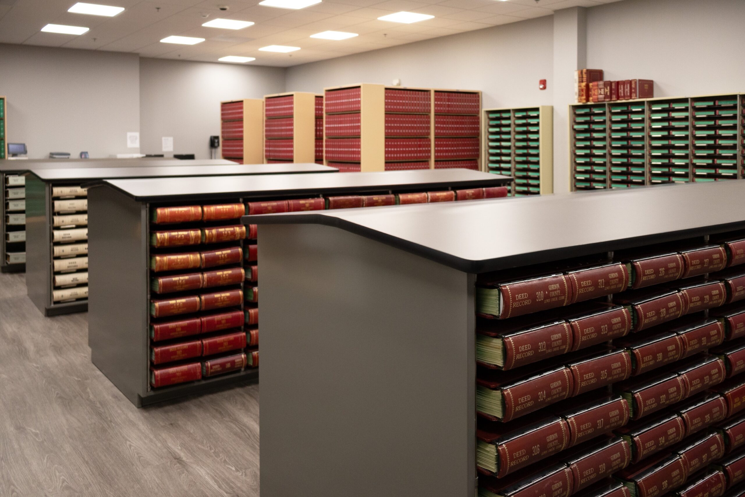 Gordon Co Judicial Building 005 scaled