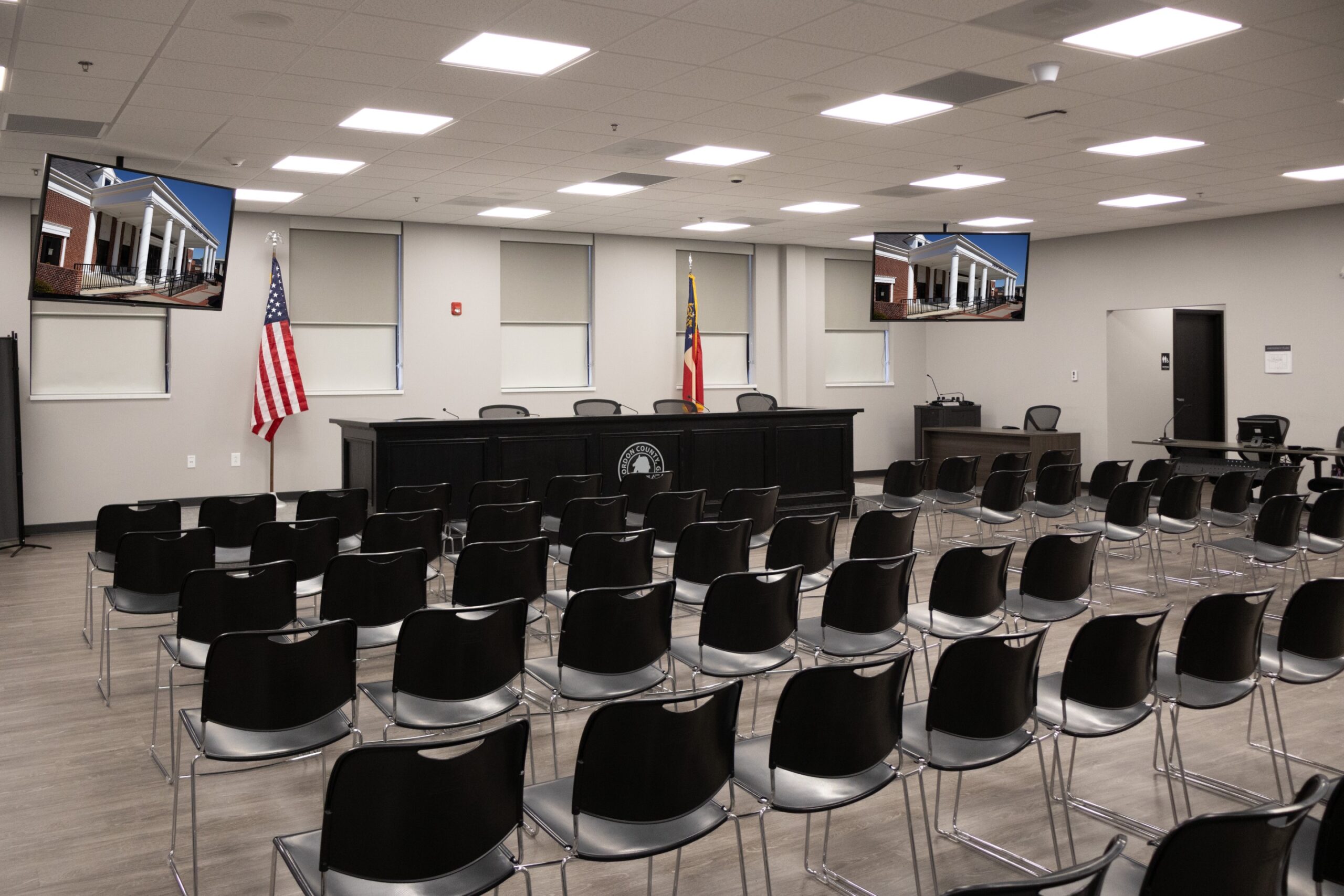 Gordon Co Judicial Building 006 scaled