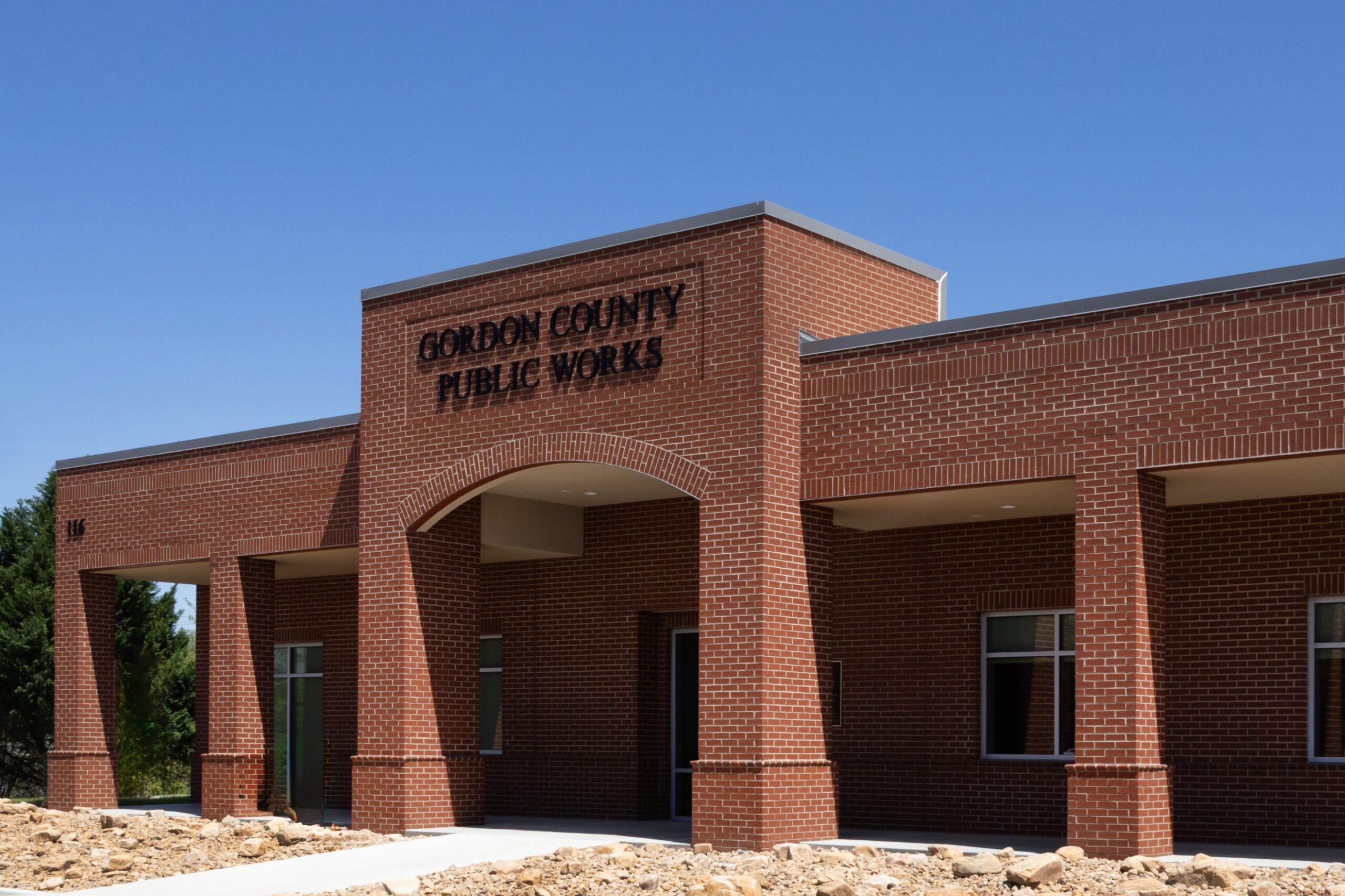 Gordon County Public Works 001 scaled