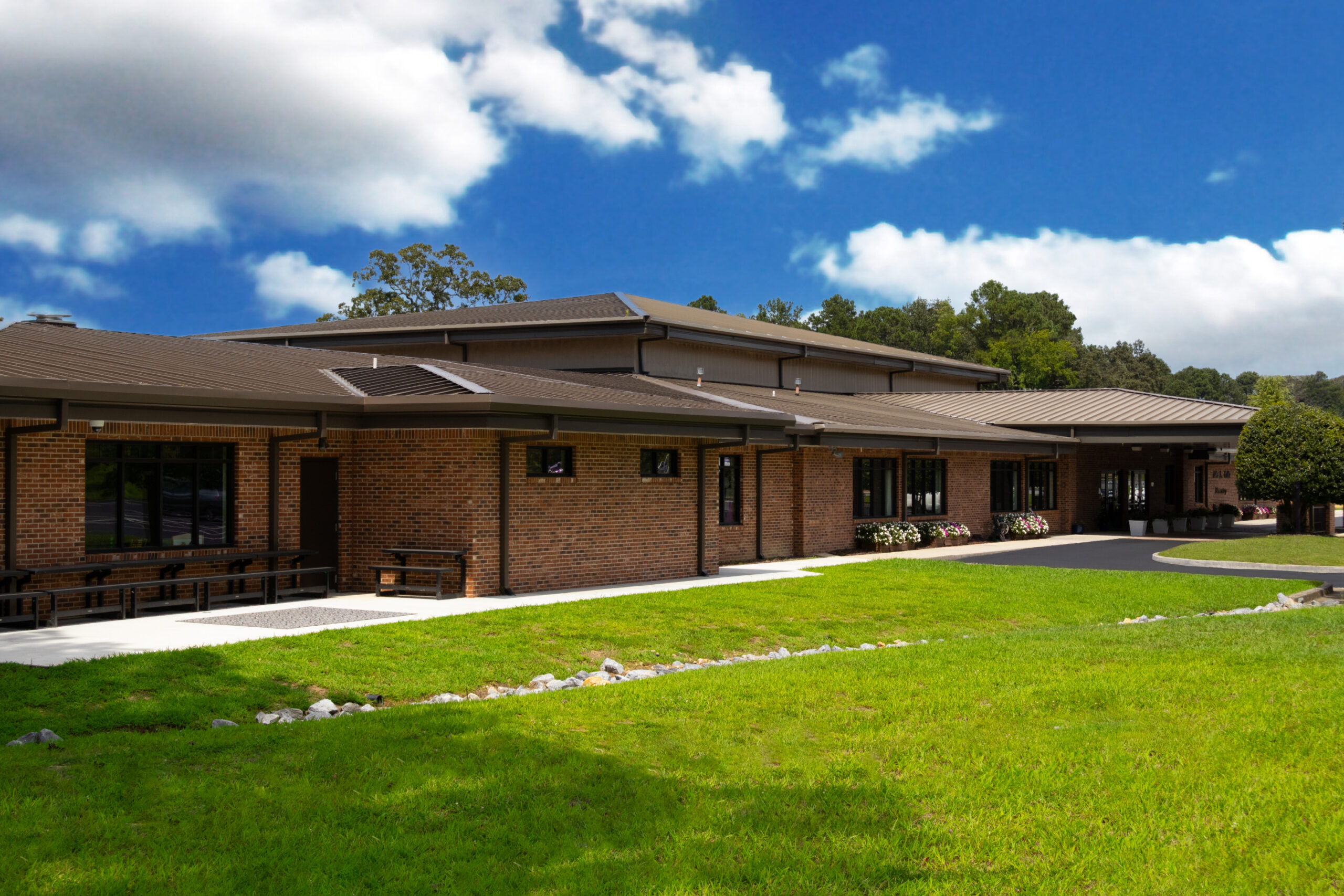 John Coble Elementary Addition 001 scaled