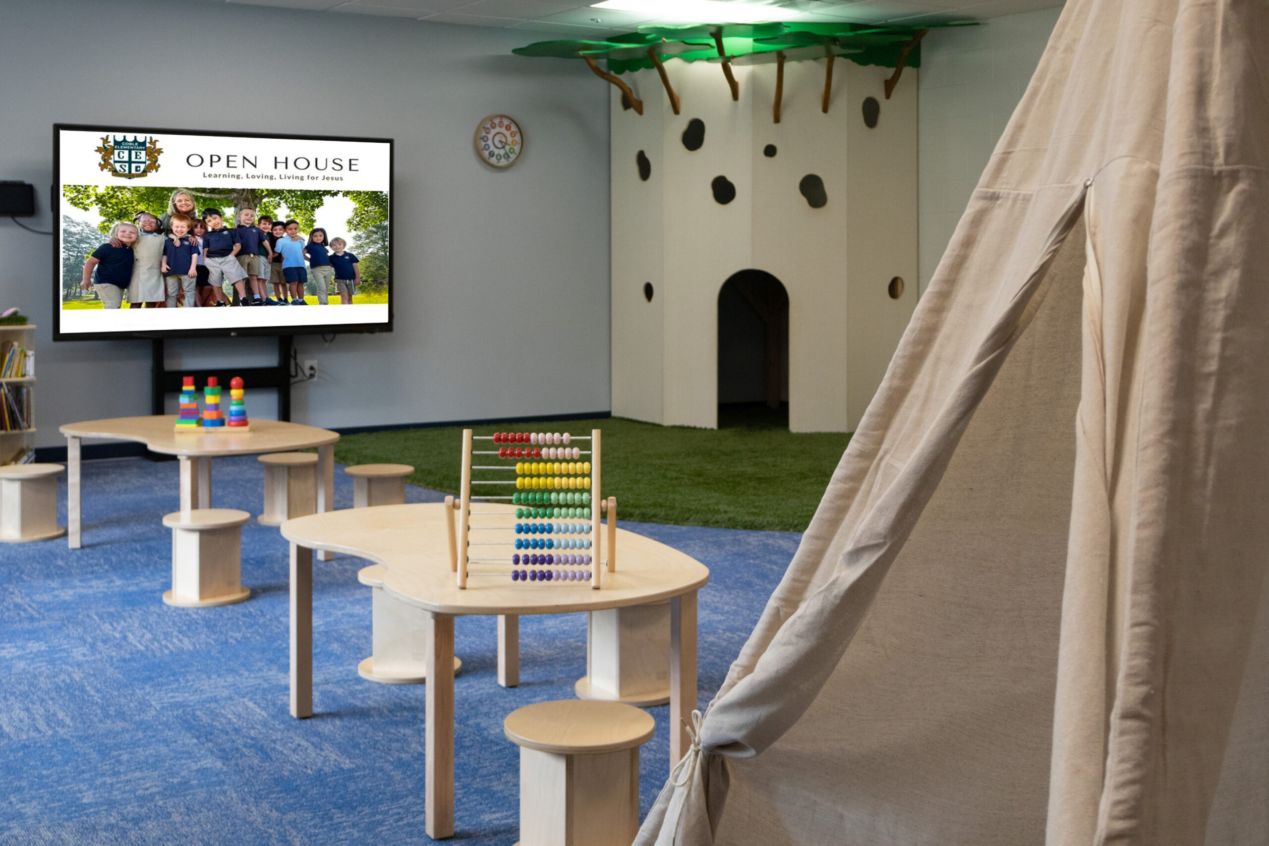 John Coble Elementary Addition 005 scaled