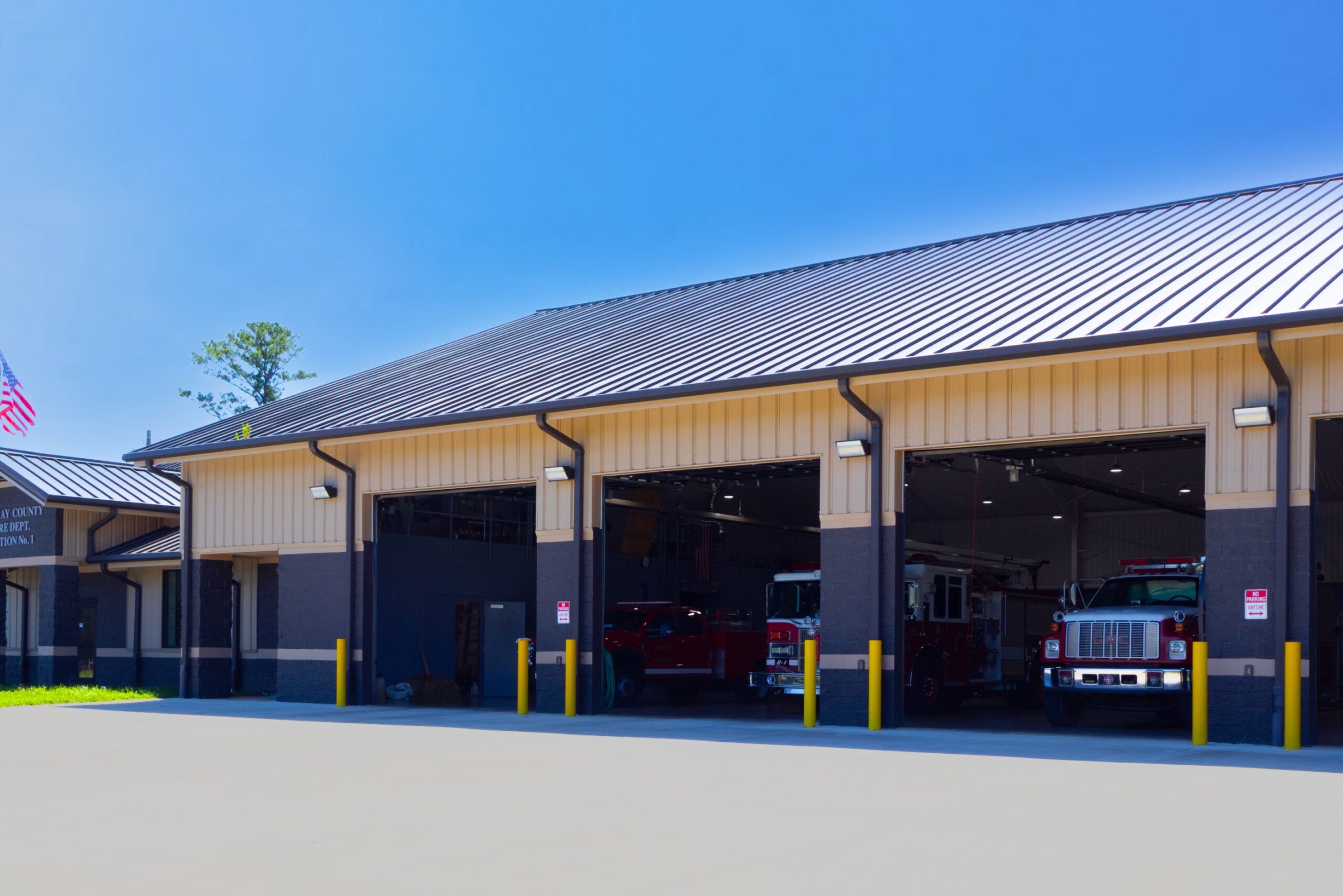 Murray County Fire Station No1 003 scaled