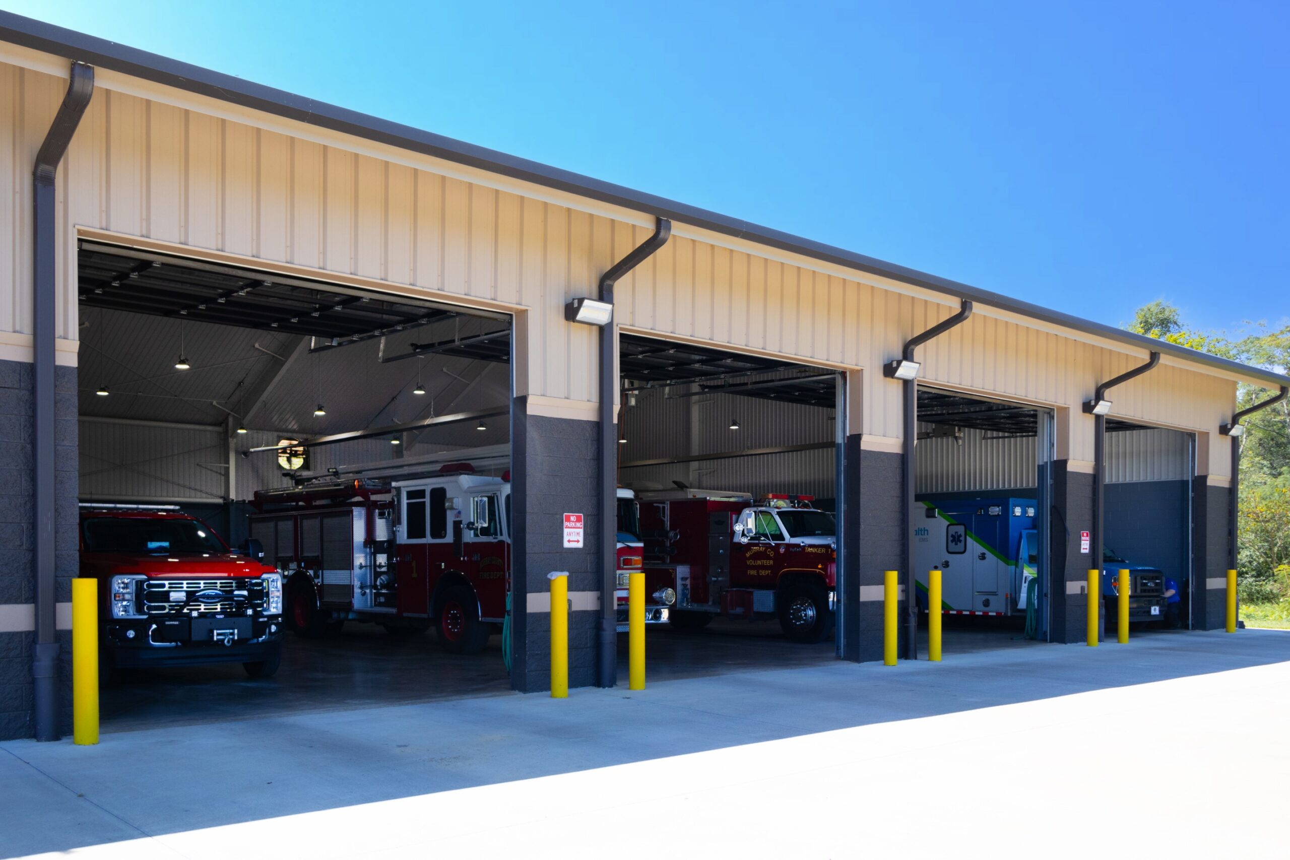 Murray County Fire Station No1 004 scaled