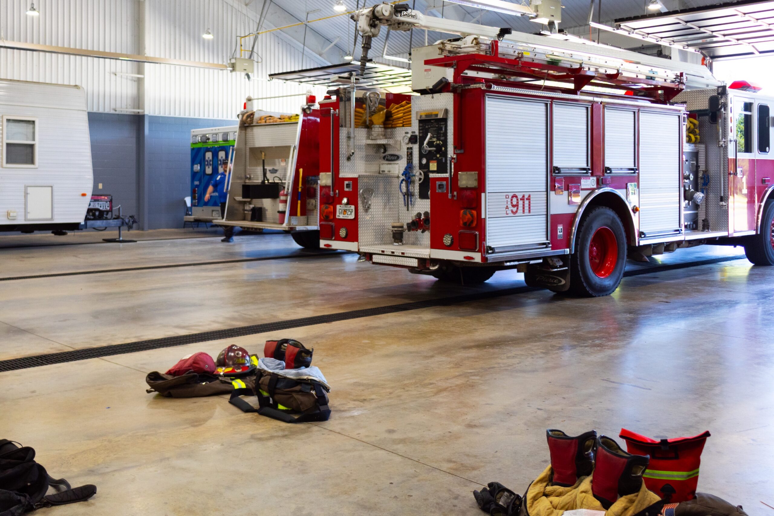 Murray County Fire Station No1 005 scaled
