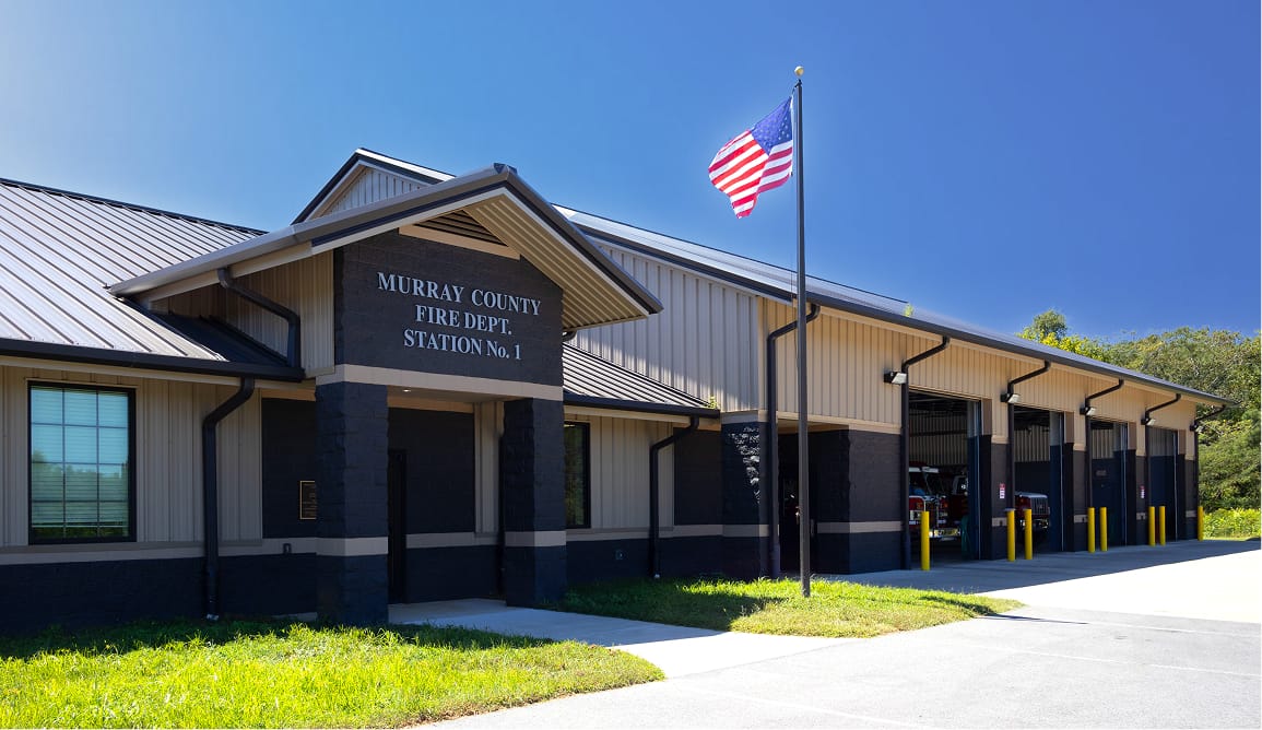 Murray County Fire Station No1 006 thumb