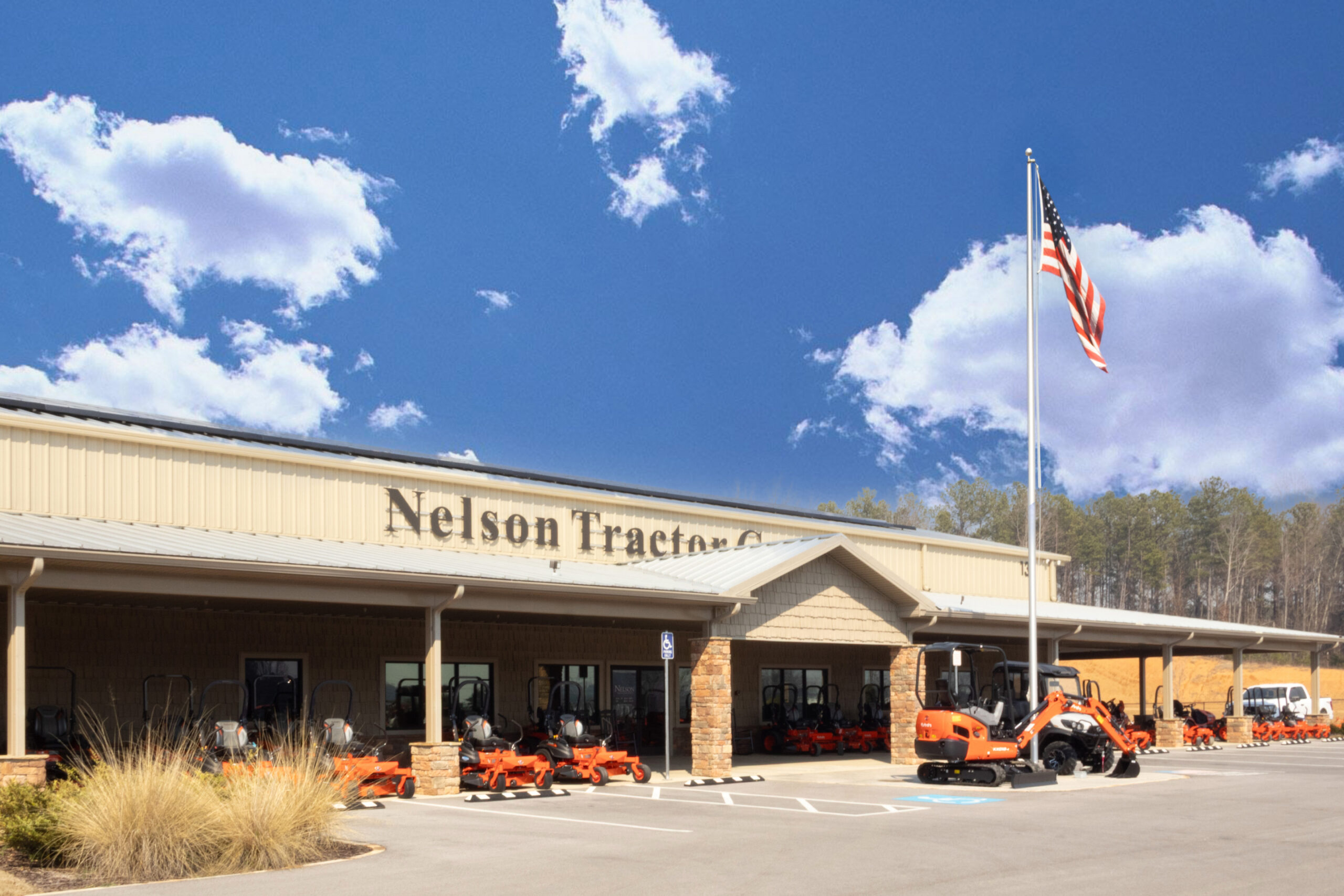 Nelson Tractor 001 scaled