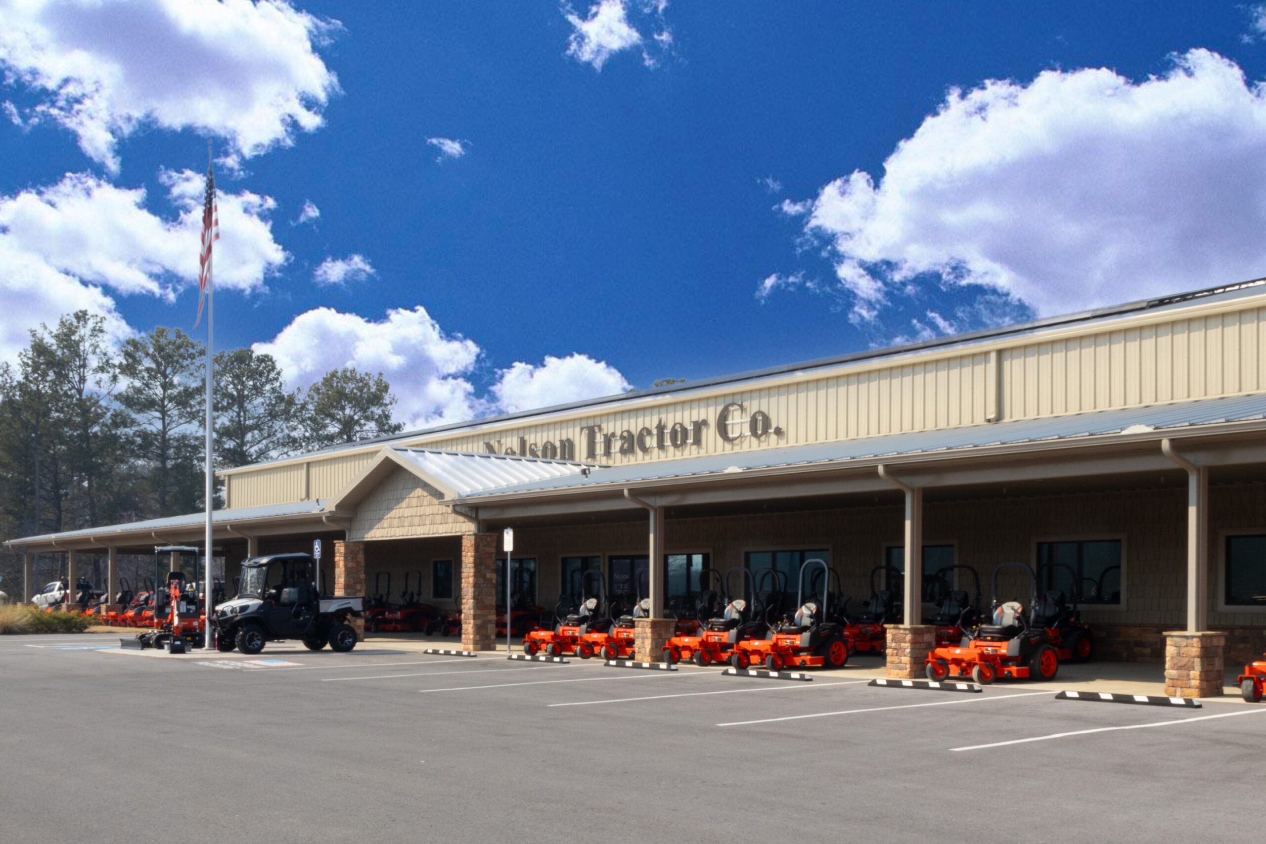 Nelson Tractor 005 scaled