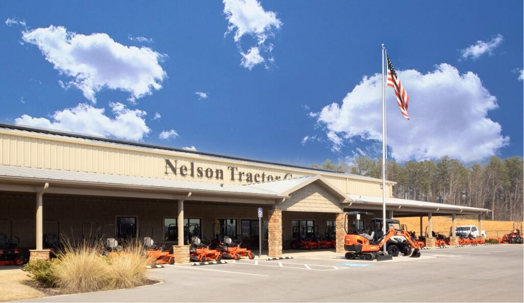 Nelson Tractor 006 thumb