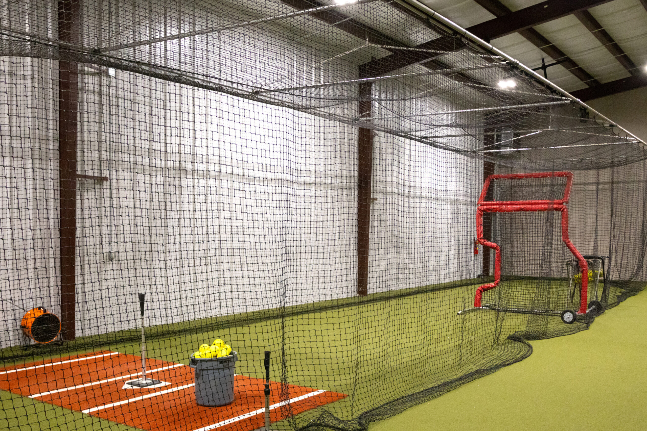 Sonoraville High School Batting Cage 003 scaled