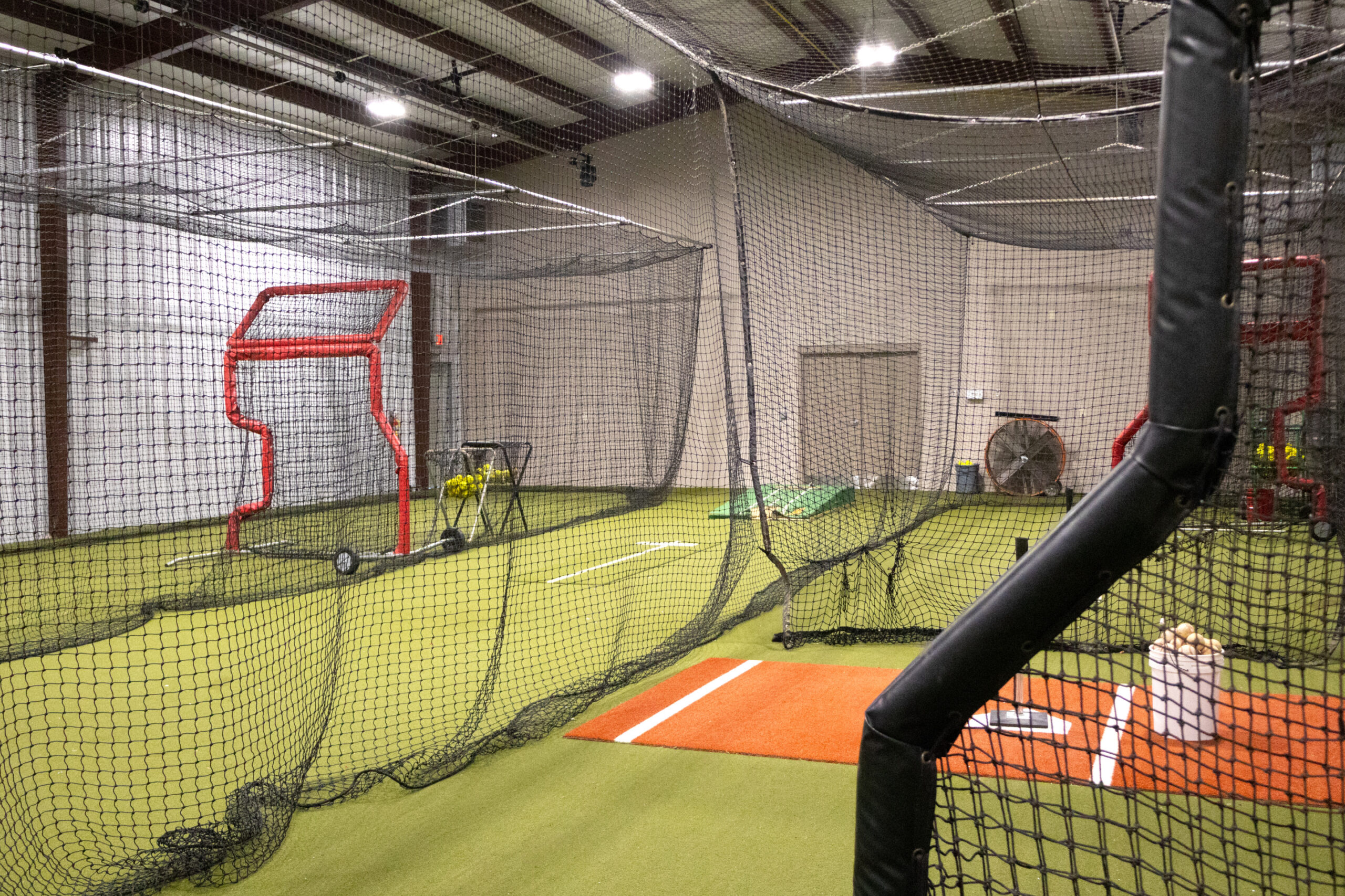 Sonoraville High School Batting Cage 004 scaled