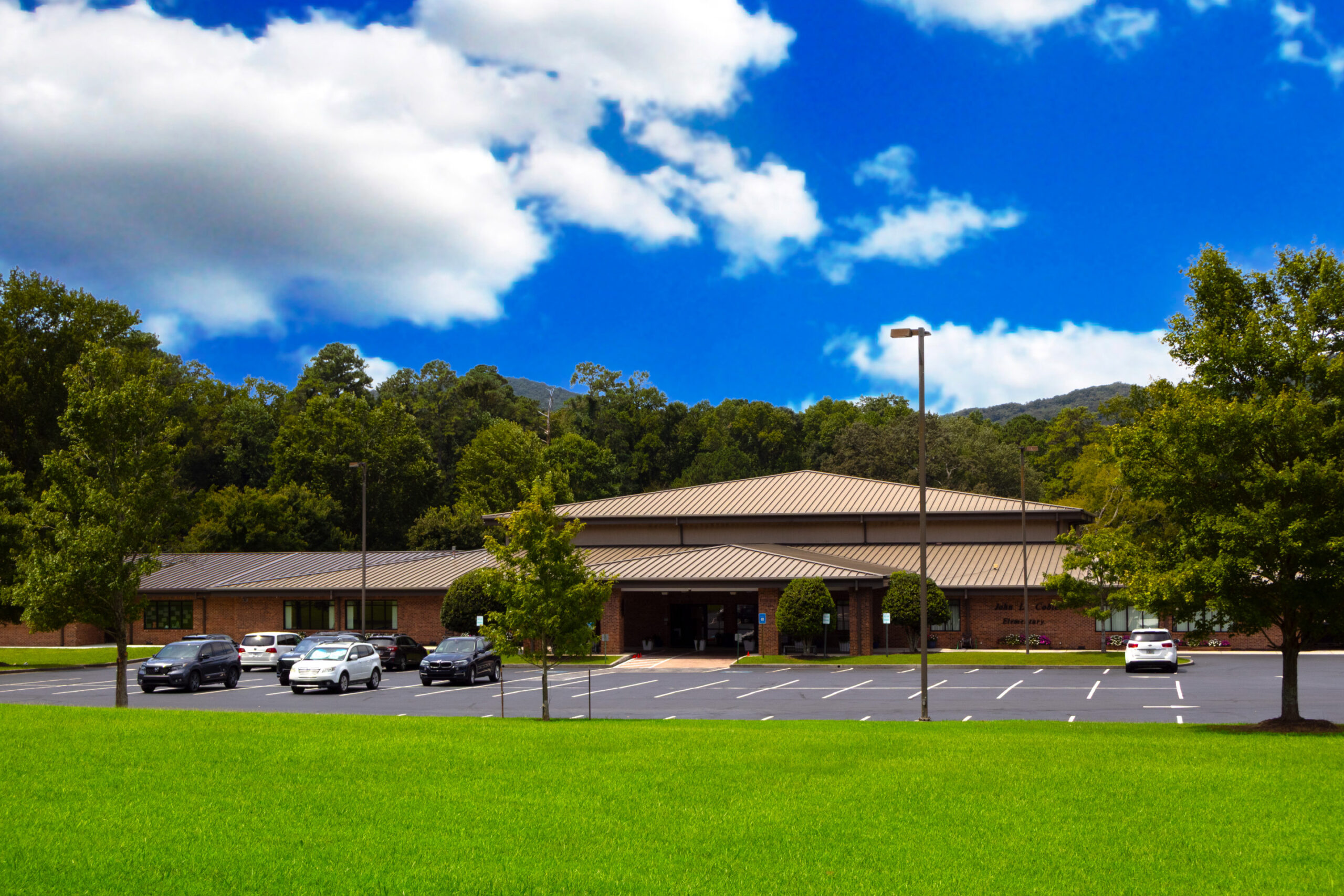 John Coble Elementary School 001 scaled