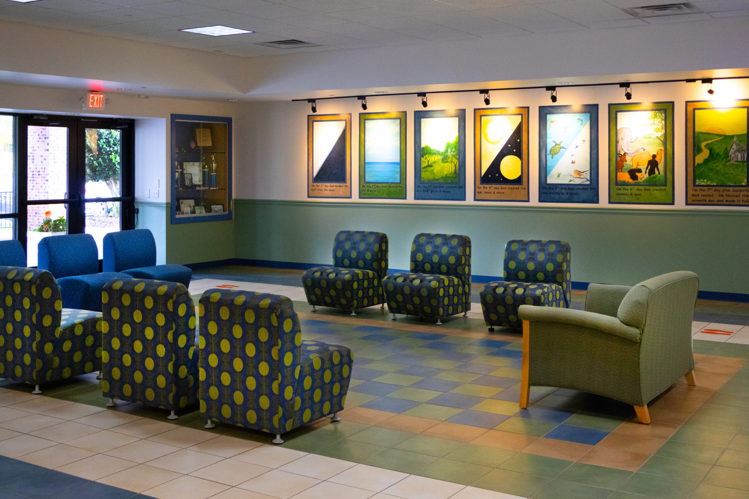 John Coble Elementary School 003 scaled