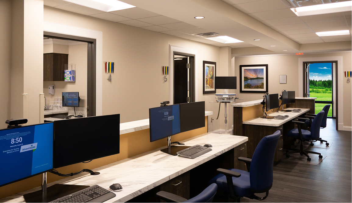 AdvertHealth Cartersville MOB 006 Thumb