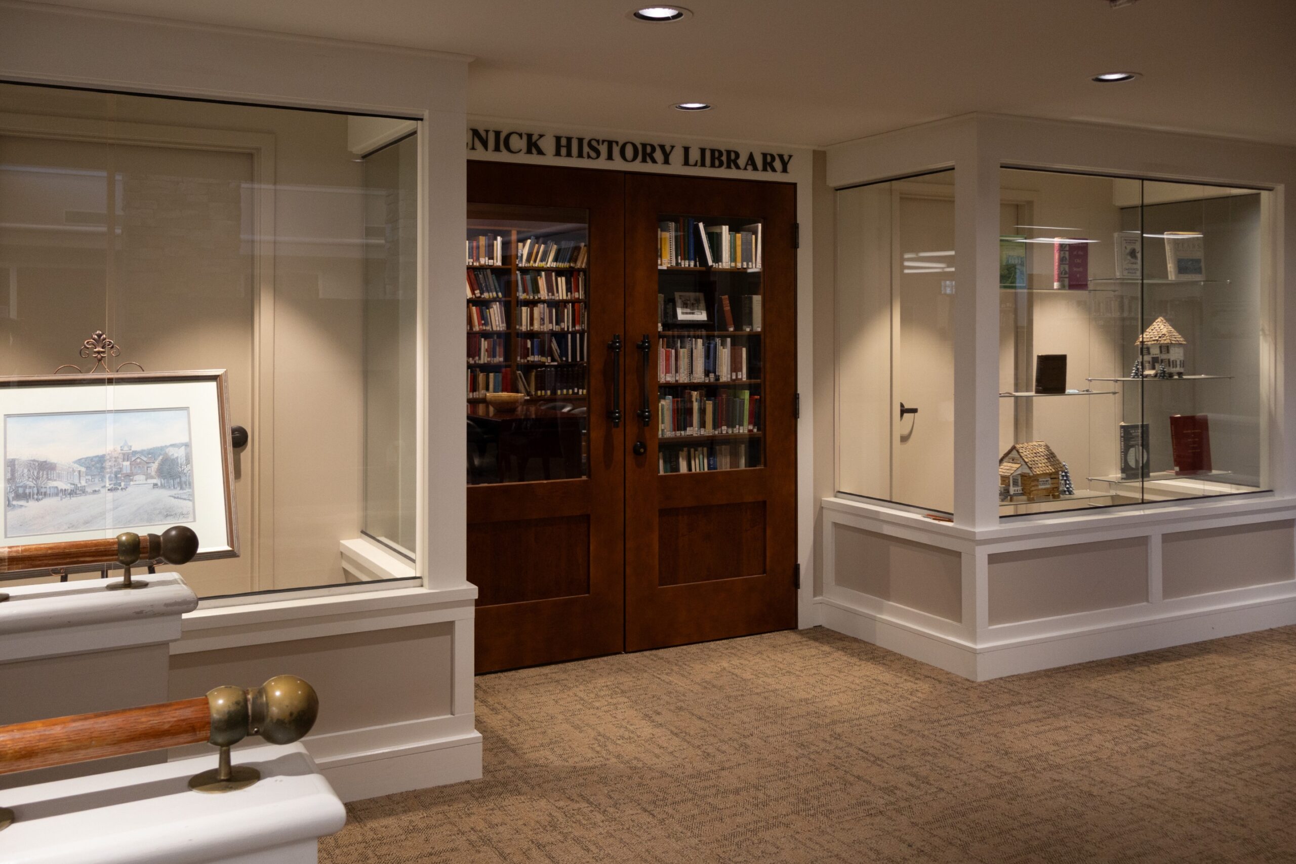 Gordon County Library 003 scaled