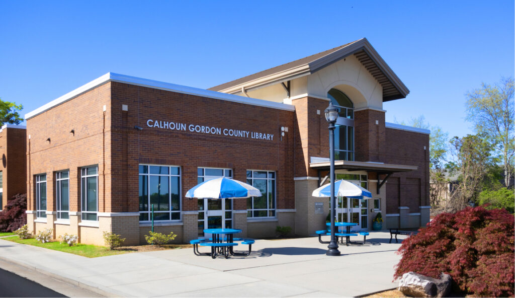 Gordon County Library 007 thumb