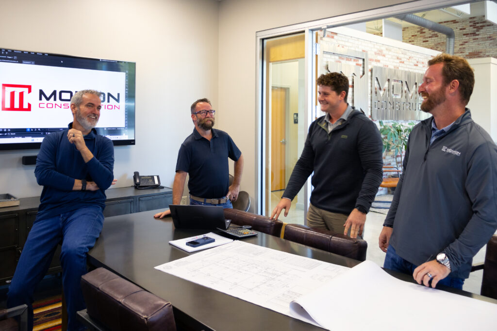 Having Fun in the office scaled