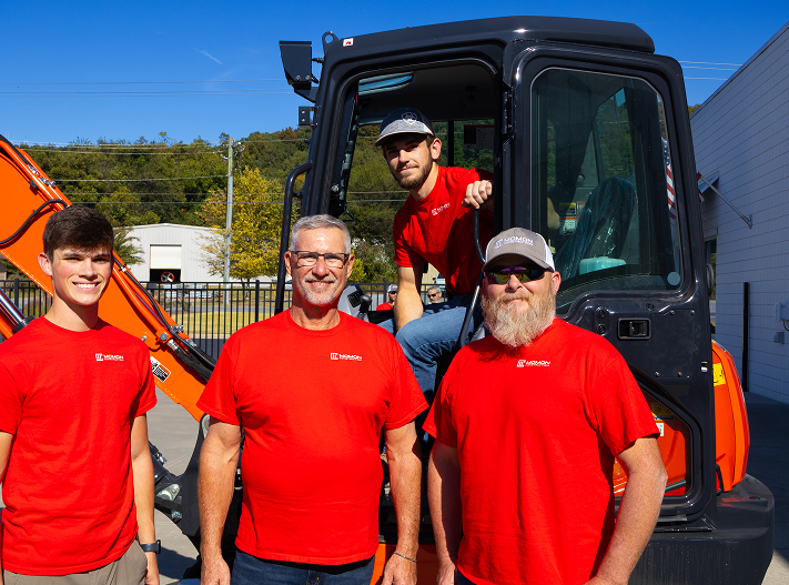 Matt Mark Tom and Clint 1